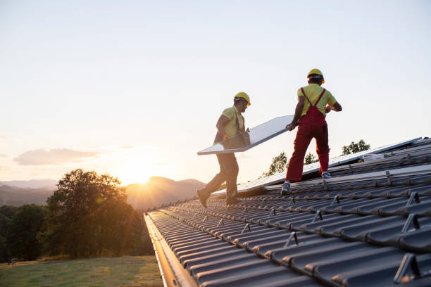 Best Storm Damage Roof Repair  in Weaverville, CA