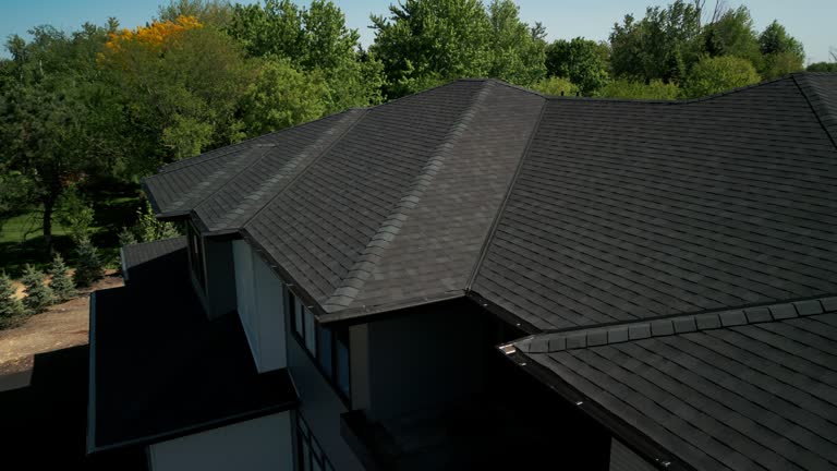 Best Emergency Roof Repair Services  in Weaverville, CA