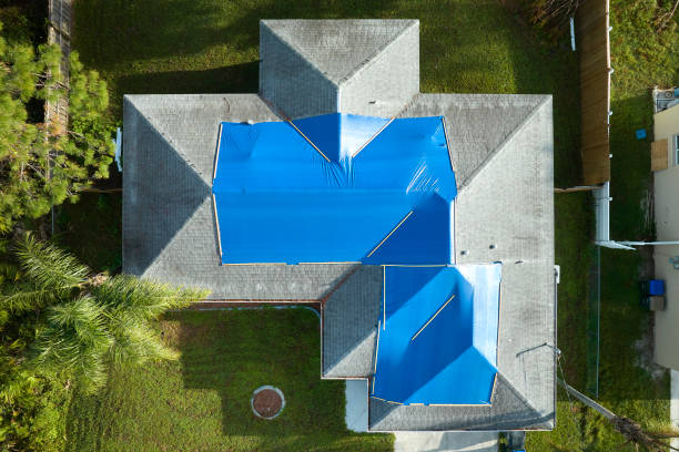 Best Metal Roofing Installation  in Weaverville, CA